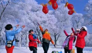春节旅游：新文化，新业态，新消费