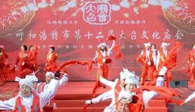 呼和浩特市第十二届大召文化庙会邀你来观看