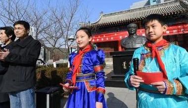 传承中华文化，争做时代新人