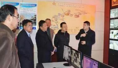 阿拉善盟开展胡杨林旅游区国家5A级景区创建督查工作