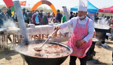 “舌尖上的磴口”——第五届黄河鱼健康美食烹饪大赛即将开赛