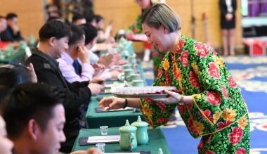 “大美达茂 净心之旅”推介会走进呼和浩特