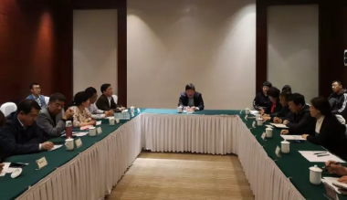 自治区文化和旅游厅组织各盟市召开安全生产现场会