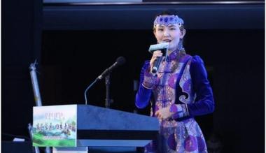 呼和浩特文化旅游推介会走进深圳