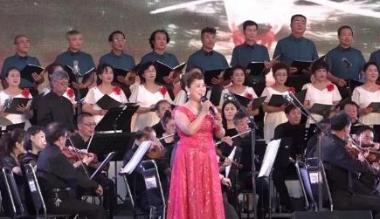 第十一届“魅力昆都仑”文化体育旅游节开幕
