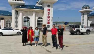 中蒙阿尔山—松贝尔生态文化口岸旅游渐入佳境