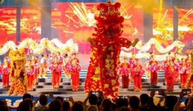 赤峰市第十四届红山文化旅游节即将开幕
