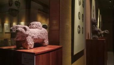 “岩画与居延汉简艺术展”将开幕