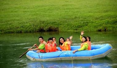 乌审旗：“一大带N小”助力乡村旅游美富兼收