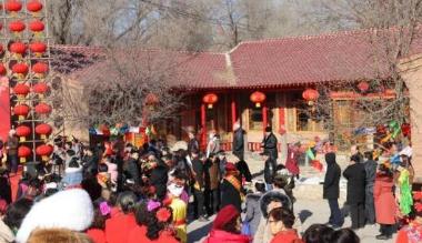 呼和浩特第二届非遗中国年系列活动明年1月2日开幕