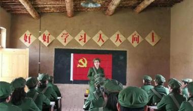 乌拉特后旗红色旅游热度攀升