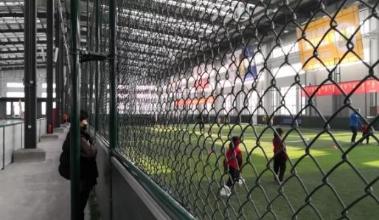 通辽市新增一家综合性运动基地