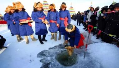 “2020·中国·察尔森冰雪运动汇”开赛