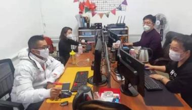 疫情不休 防控不止——乌拉特前旗疫情防控“十二时辰”
