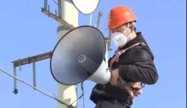 抗击疫情 阿拉善新闻宣传战线在行动
