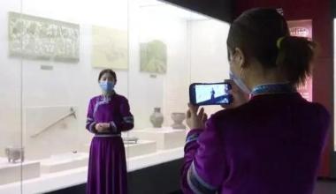 兴安盟公共文化服务场馆通过“云观展”实现“云复工”