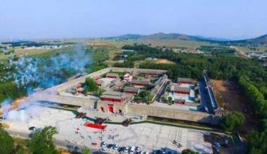图什业图亲王府景区景区恢复开放