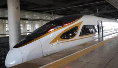 4月10日起，内蒙古日进京高铁最多达76趟