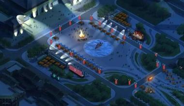 巴林左旗发展夜经济 打造文旅市场新增长点