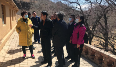 呼和浩特开展五一节前文物安全检查