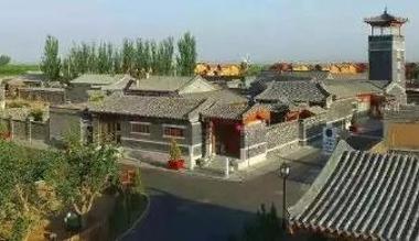 河套非遗小镇蓄势待发