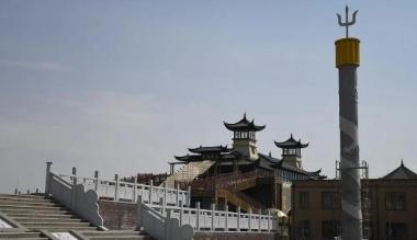 蒙古王城文旅休闲小镇打造蒙元文化新地标