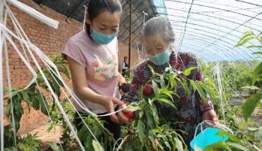科右前旗旅游 “多点开花”迎客来