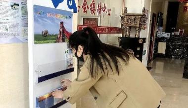 鄂托克前旗：强化旅游宣传 提升服务质量