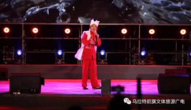 第六届“魅力乌拉特”西部民歌会即将举办