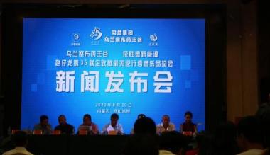与爱同行，感谢有你致敬最美逆行者音乐品鉴会新闻发布会