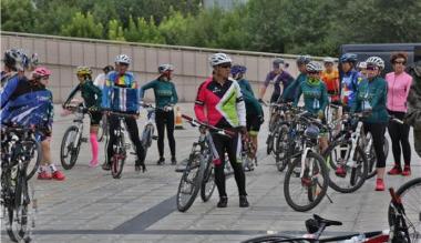 天赋河套·2020 “胖农杯”第二届环乌梁素海自行车赛即将开赛