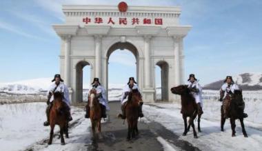 阿尔山市第十五届冰雪节即将开幕