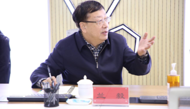 呼和浩特市文旅广电主要领导调研呼和浩特融媒体传播中心