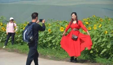 首届内蒙古网红打卡地评选活动启动