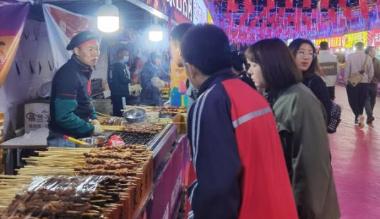 “敕勒川味道·网红音乐周”启动