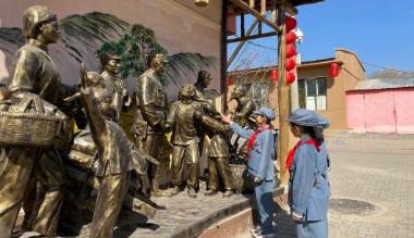 “五·一”假期 呼和浩特市节假日“六进”景区活动 好戏连台 精彩不断