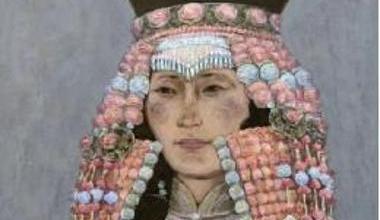 “亮丽北疆 同心筑梦”妥木斯油画作品展在乌海市展出