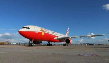 暑运再添宽体机运营呼和浩特航空市场