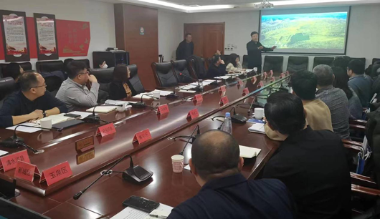 呼和浩特市文化旅游粤港澳招商引资回访恳谈会举行