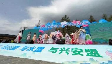 岭上杜鹃开 春约阿尔山 第十五届阿尔山杜鹃文化旅游节浪漫开启