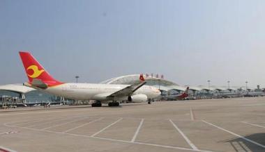 呼和浩特机场新增重庆直飞航班！
