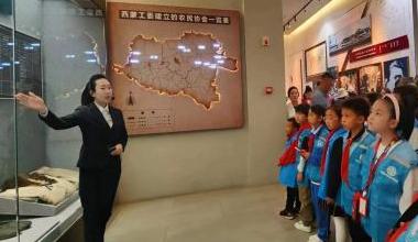 内蒙古89个爱国主义教育基地面向社会公众免费开放