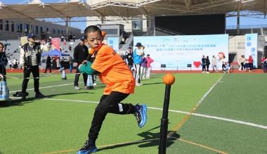 “奔跑吧·少年”2024年内蒙古自治区棒垒球邀请赛在康巴什开赛