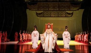 舞剧《胡笳十八拍》在呼和浩特市成功上演