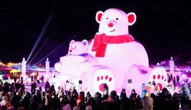 冰雪童趣：满洲里打造全国大众冰雪季北疆新亮点