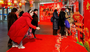 欢欢喜喜过大年 暖城非遗贺新春——第九届鄂尔多斯年俗文化系列活动精彩开启