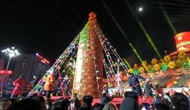 第六届“吉祥九曲 美丽卓资”文化旅游节启幕