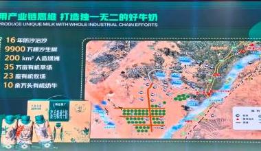 内蒙古推动乳品创新融合：从“一杯奶”到“多元场景”