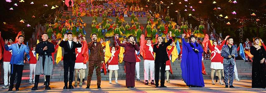 2026卓资县第七届“吉祥九曲·美丽卓资”文化旅游节盛大启幕