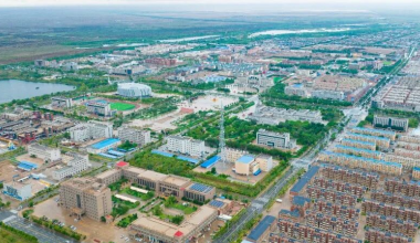 额济纳的“稳”，藏在这三处细节里